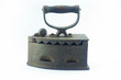 old rusty iron