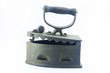 old rusty iron