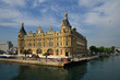 Foto: Anatolian gate of Istanbul-Haydarpasa Gar-Istasyon Anatolian gate of Istanbul-Haydarpasa Gar-Istasyon