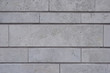 Modern new wall of limestone closeup