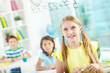 Foto: Doing sums Doing sums