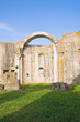 Church of SS. Trinità. Venosa. Basilicata. Italy.
