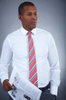 Photo: Elegant businessman Elegant businessman