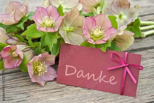 Photo: danke danke