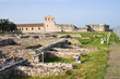 Church of SS. Trinità. Venosa. Basilicata. Italy.