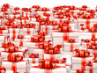 Global sales concept