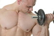 Fitness Bizepcurl