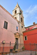 Church of St. Giovanni. Venosa. Basilicata. Italy.
