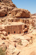 Petra Nabatean Tombs