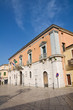 Foto: Calvino Palace. Venosa. Basilicata. Italy. Calvino Palace. Venosa. Basilicata. Italy.