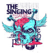 Vektor: The singing The singing