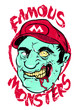 Famous monsters