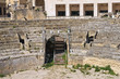 Amphitheatre. Lecce. Puglia. Italy.