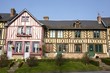 le bec hellouin en normandie