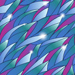 Seamless abstract pattern
