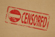 Photo: Censored Censored