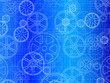 Gear Wheels Blueprint