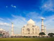 Taj Mahal, Agra, India