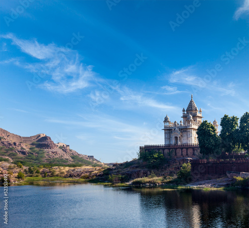 Photo: Jaswanth Thada, Jodhpur, Rajasthan, India Jaswanth Thada, Jodhpur, Rajasthan, India
