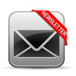 Vektor: Website-Button - Newsletter (I) Website-Button - Newsletter (I)