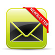 Vektor: Website-Button - Newsletter (II) Website-Button - Newsletter (II)