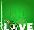 football design template, free copy space