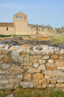 Church of SS. Trinità. Venosa. Basilicata. Italy.