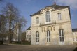 abbaye du bec hellouin en normandie