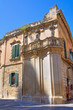 Propylaea. Lecce. Puglia. Italy.