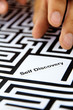 Photo: self discovery concept self discovery concept