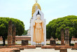 Wat Phra Sri Rattana Mahathat Temple, Phitsanulok , Thailand