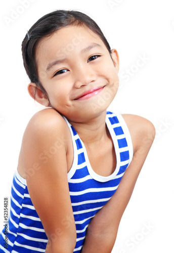 Photo: Girl With A Smile Girl With A Smile
