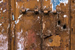 Neglected door