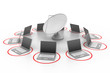 Global computer network