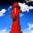 fire hydrant