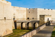 Castle perspective
