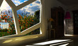 Illustration: interior interior
