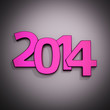 Illustration: Purple 2014 Purple 2014