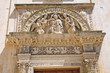 Church of St. Maria degli Angeli. Lecce. Puglia. Italy.
