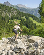 Photo: Biken mit Aussicht Biken mit Aussicht