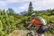 Photo: Radtour in den Alpen Radtour in den Alpen