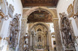 Church of St. Giovanni Evangelista. Lecce. Puglia. Italy.