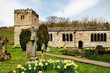 Church of St Michael and All Angels, Hubberholme