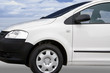 Modern small car
