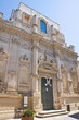 Photo: Church of St. Angelo. Lecce. Puglia. Italy. Church of St. Angelo. Lecce. Puglia. Italy.