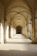 abbaye du bec hellouin en normandie