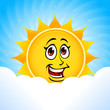 Vector: Sun Sun