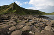 Giant's Causeway landscape