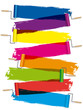 Vector: Rouleaux de peinture x8 Rouleaux de peinture x8