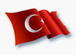Türk bayrağı ( versiyon 2 )
